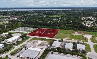 Plus de détails pour 4617 & 4623 Elevation Way, Fort Myers, FL - Terrain à vendre