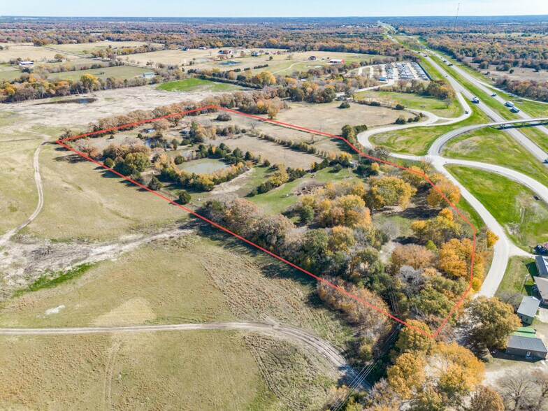 9973 County Road 310, Terrell, TX à vendre - Photo de l’immeuble – Image 3 sur 9
