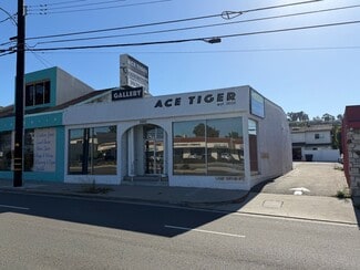 Plus de détails pour 24411 Hawthorne Blvd, Torrance, CA - Local commercial à vendre