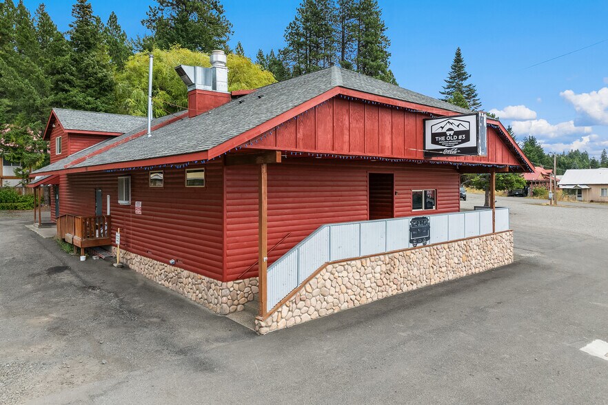 8381 WA-903 Hwy, Ronald, WA à vendre - Photo de l’immeuble – Image 1 sur 36