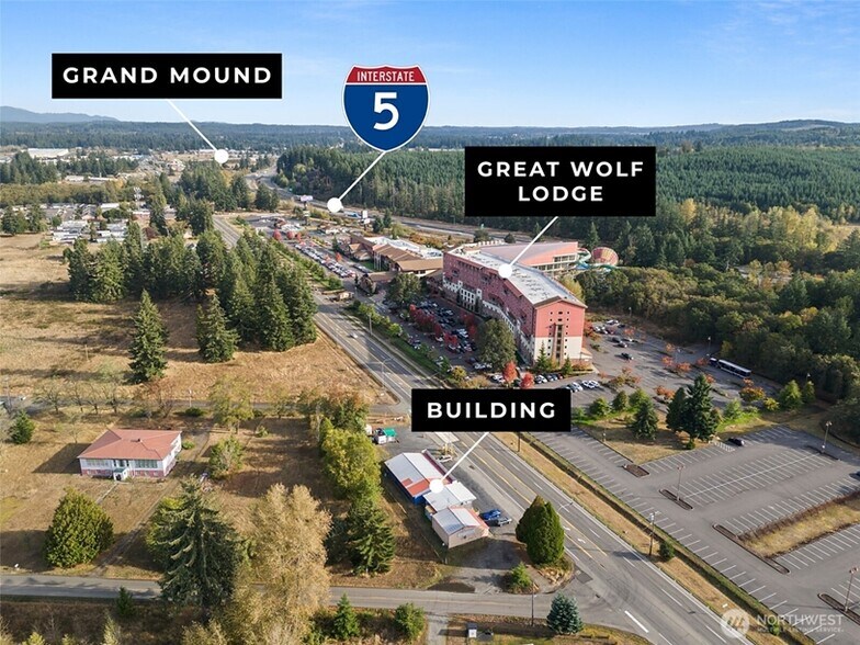 20639 Old Hwy 99 SW, Rochester, WA à vendre - Photo de l’immeuble – Image 3 sur 6