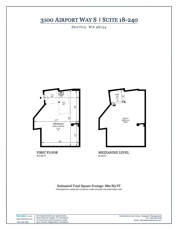 3100 Airport Way S, Seattle, WA à louer Photo intérieure– Image 1 sur 1