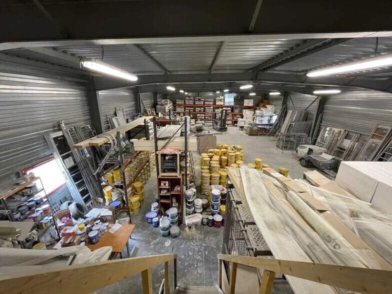 Local d’activités dans Vertou à louer - Photo de l’immeuble – Image 3 sur 7