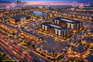 Plus de détails pour 5820 Riverdale Rd, Atlanta, GA - Local commercial à louer
