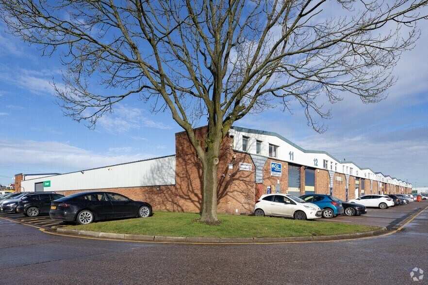 Watery Ln, Willenhall à louer - Photo de l’immeuble – Image 3 sur 4