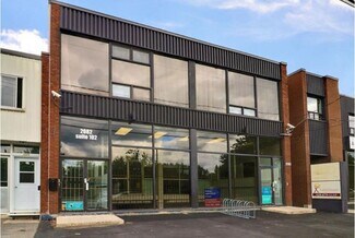 Plus de détails pour 2078-2082 Rue Sainte-Hélène, Longueuil, QC - Bureau à louer