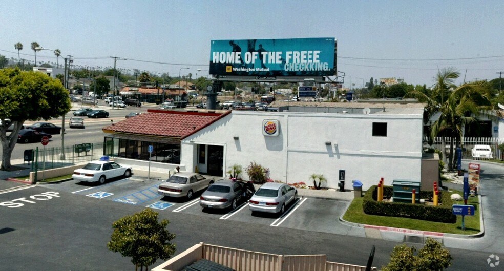 5850 Crenshaw Blvd, Los Angeles, CA à vendre - Photo principale – Image 1 sur 2