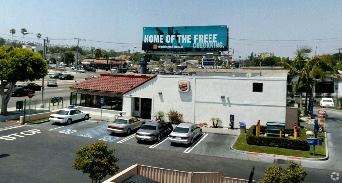 5850 Crenshaw Blvd, Los Angeles, CA à vendre Photo principale– Image 1 sur 3