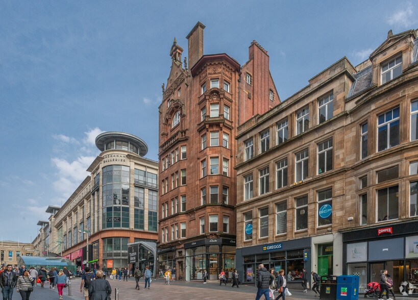 164A-168 Buchanan St, Glasgow à vendre - Photo de l’immeuble – Image 2 sur 18