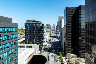 6401 Wilshire Blvd, Los Angeles, CA - VUE AÉRIENNE  vue de carte