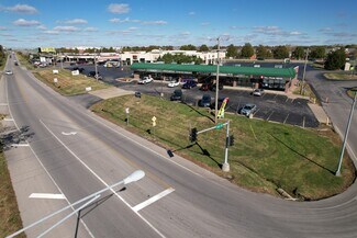 Plus de détails pour 7701-7715 NW Prairie View Rd, Kansas City, MO - Local commercial à louer
