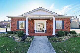 Plus de détails pour 630 Jefferson St, Paducah, KY - Bureau à vendre