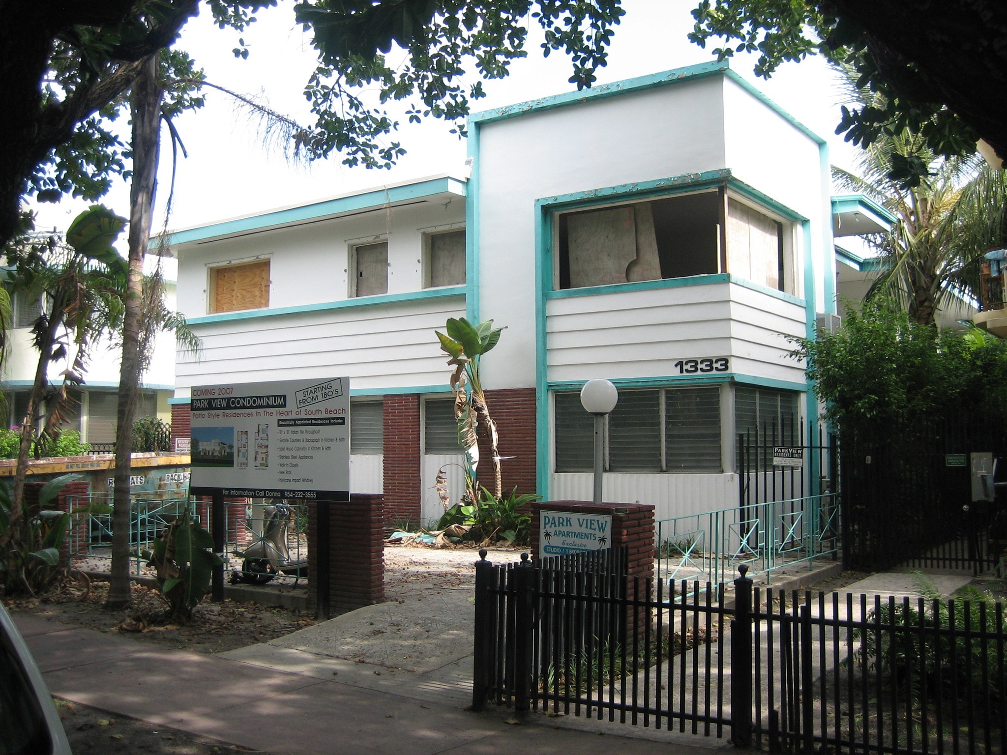 1333 Meridian Ave, Miami Beach, FL à vendre Photo principale– Image 1 sur 2