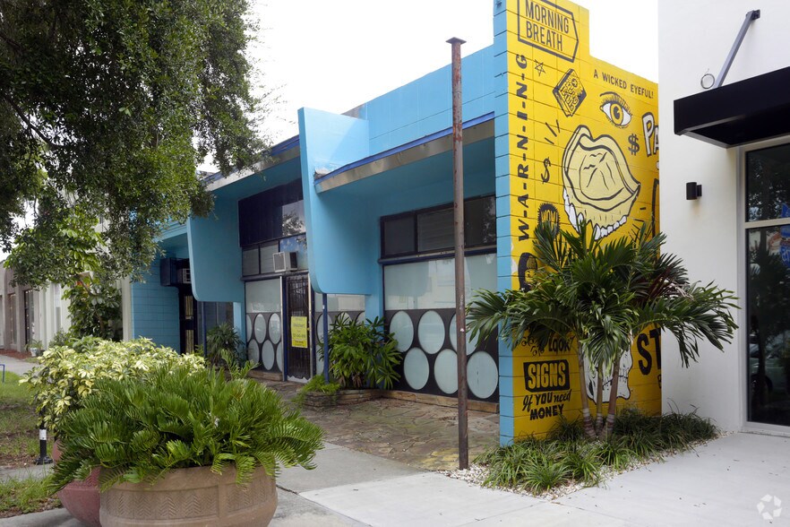 2042 Central Ave, Saint Petersburg, FL à louer - Photo de l’immeuble – Image 3 sur 3