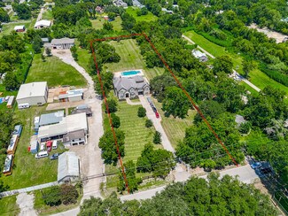 Plus de détails pour 633 Crenshaw Rd, Pasadena, TX - Spécialisé à vendre