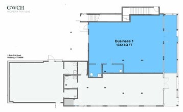 3 Sidecut Rd, Redding, CT à louer Plan d’étage– Image 1 sur 1