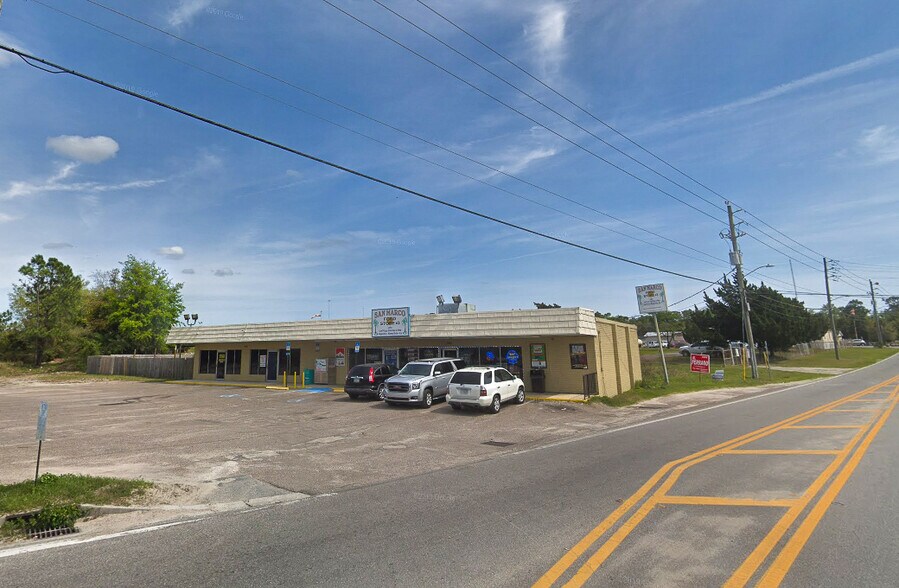 1239-1245 Eastport Rd, Jacksonville, FL à louer - Photo de l’immeuble – Image 1 sur 3