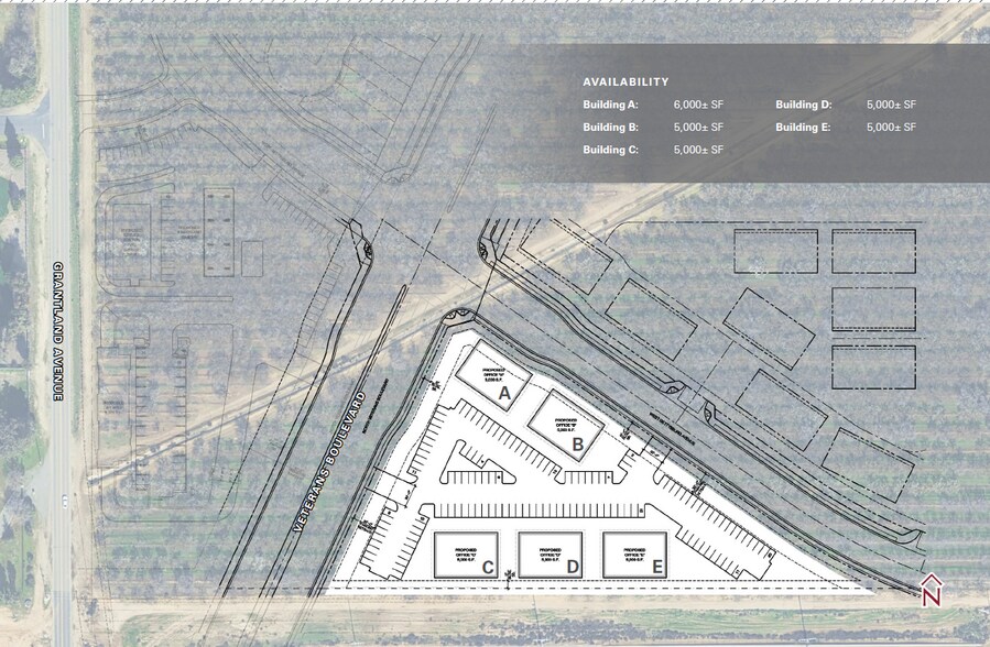 Shaw Ave, Fresno, CA à louer - Photo de l’immeuble – Image 3 sur 3