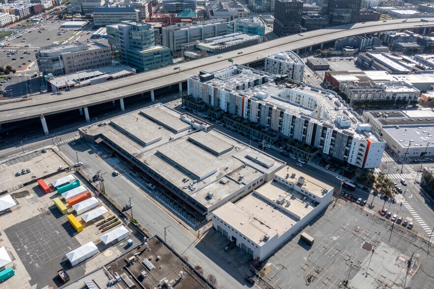 1200 7th St, San Francisco, CA à louer - Aérien – Image 3 sur 3