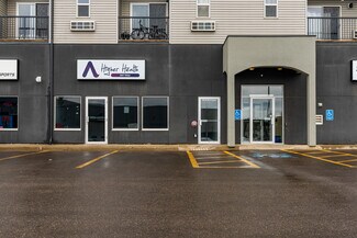Plus de détails pour 8106 Fraser Av, Fort McMurray, AB - Local commercial à louer