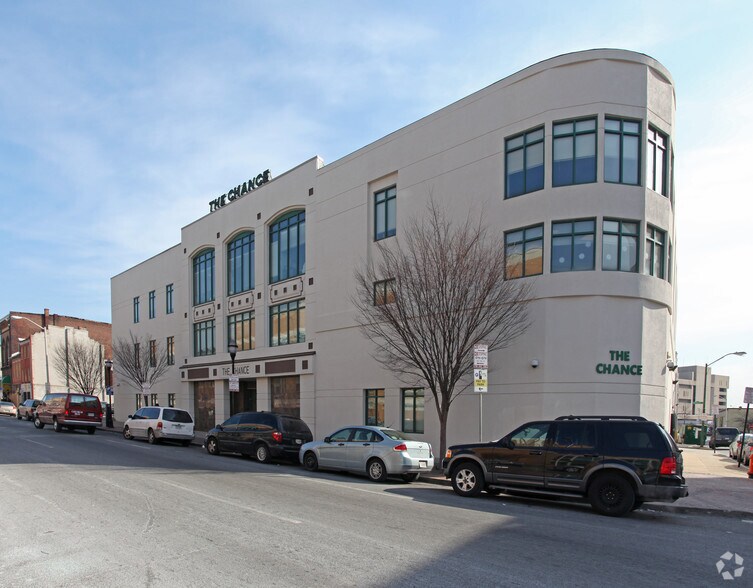 301-319 N Gay St, Baltimore, MD à louer - Photo de l’immeuble – Image 3 sur 25