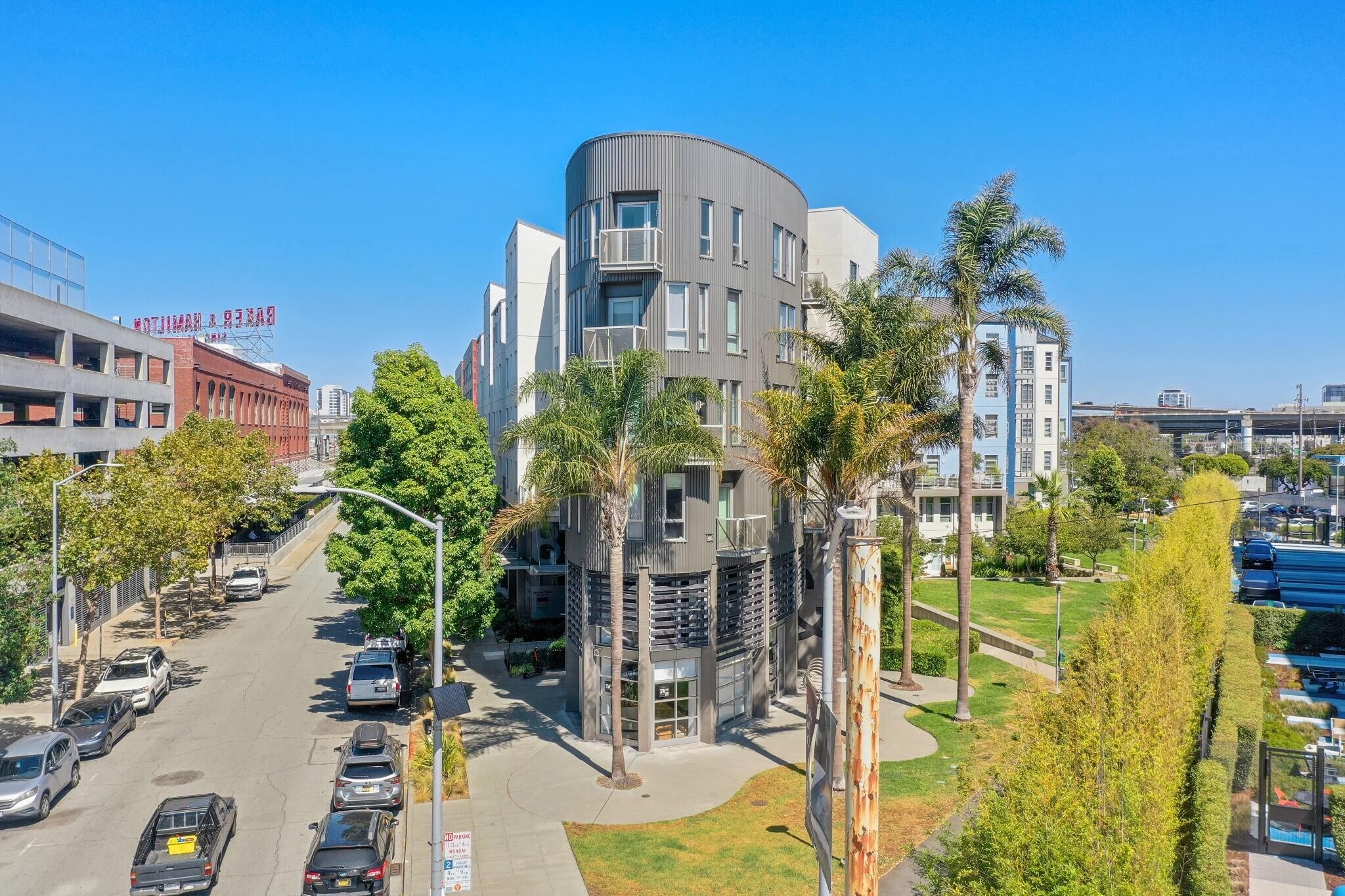 637 King St, San Francisco, CA à vendre Photo de l’immeuble– Image 1 sur 11