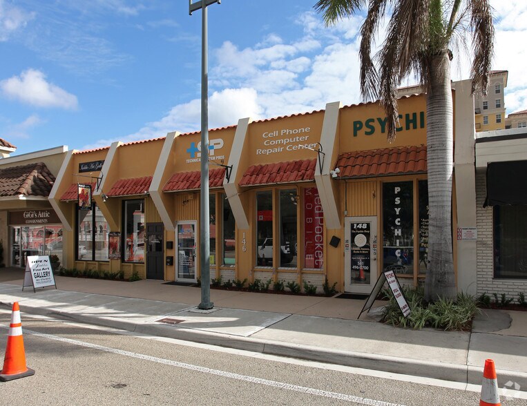 144-148 S Federal Hwy, Boca Raton, FL à louer - Photo de l’immeuble – Image 3 sur 3