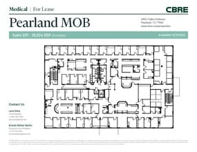 2950 Cullen Pky, Pearland, TX à louer Photo intérieure– Image 1 sur 1