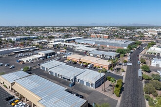 529 E Juanita Ave, Mesa, AZ - VUE AÉRIENNE  vue de carte