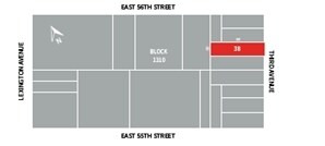 924 3rd Ave, New York, NY à vendre - Plan cadastral – Image 2 sur 2