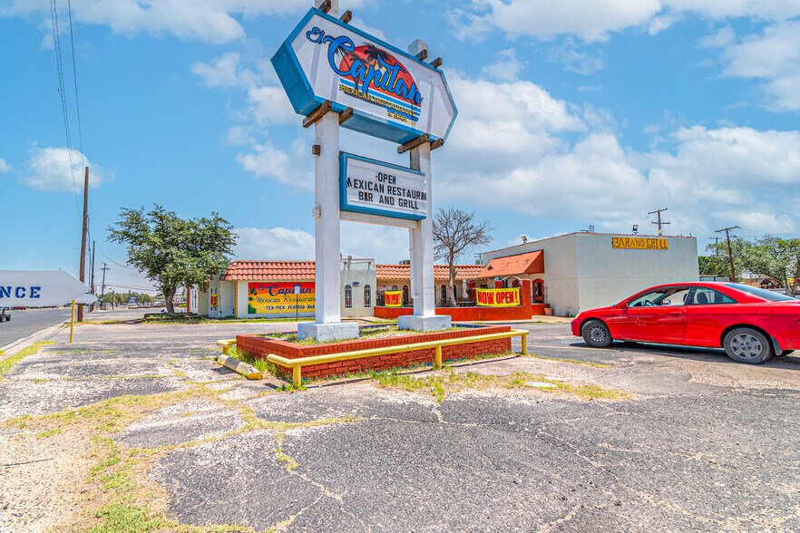 2411 W Wall St, Midland, TX à vendre - Photo de l’immeuble – Image 1 sur 14