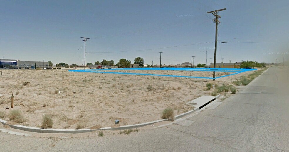1 94th, California City, CA à vendre - Photo de l’immeuble – Image 2 sur 14