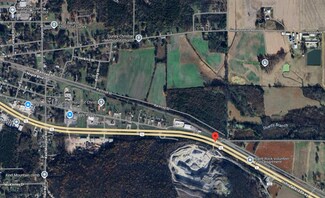 Plus de détails pour 0 John T Reid Pkwy Hwy, Scottsboro, AL - Terrain à vendre