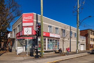 Plus de détails pour 7401 Av Papineau, Montréal, QC - Local commercial à vendre