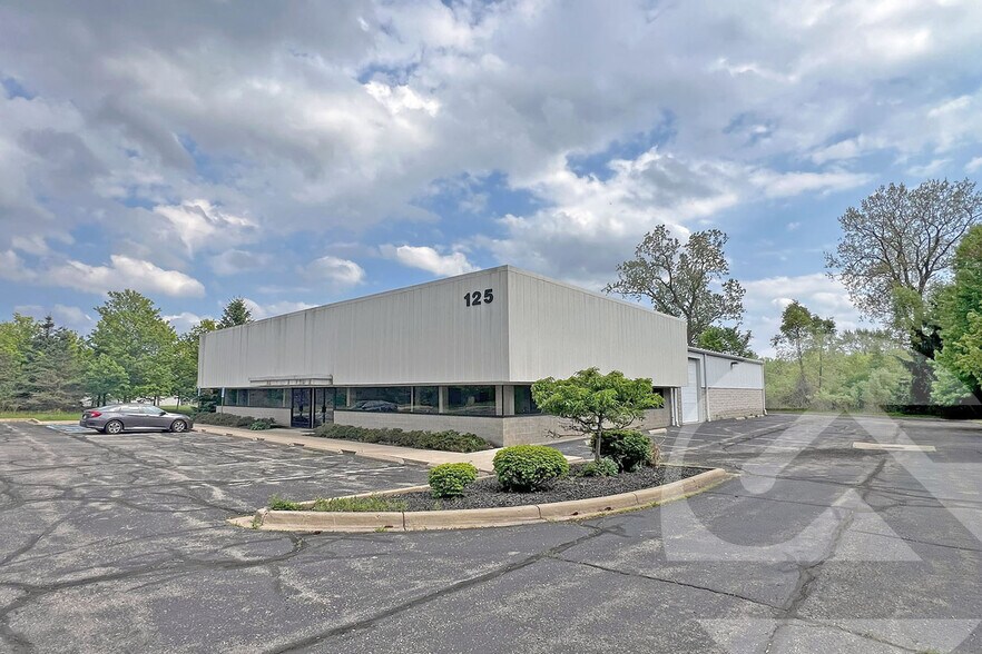 125 W Ellsworth Rd, Ann Arbor, MI à louer - Photo principale – Image 1 sur 1