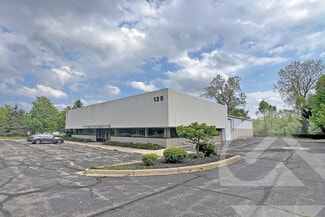 Plus de détails pour 125 W Ellsworth Rd, Ann Arbor, MI - Industriel/Logistique à louer