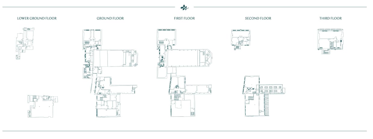 59-60 Paddington St, Londres à louer Plan d’étage– Image 1 sur 8