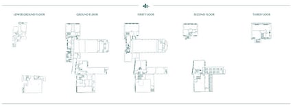 59-60 Paddington St, Londres à louer Plan d’étage– Image 1 sur 8