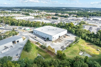 Plus de détails pour 7175 Kit Kat Rd, Elkridge, MD - Industriel/Logistique à louer