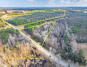 3246 Belleville Rd, Orangeburg, SC - Vue aérienne  vue de carte - Image1