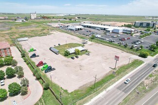 Plus de détails pour 9451 E Interstate 40, Amarillo, TX - Terrain à vendre