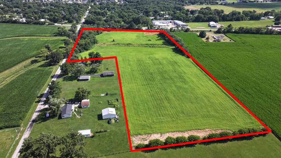 6420 E US Route 36, Decatur, IL à vendre - Photo de l’immeuble – Image 2 sur 5