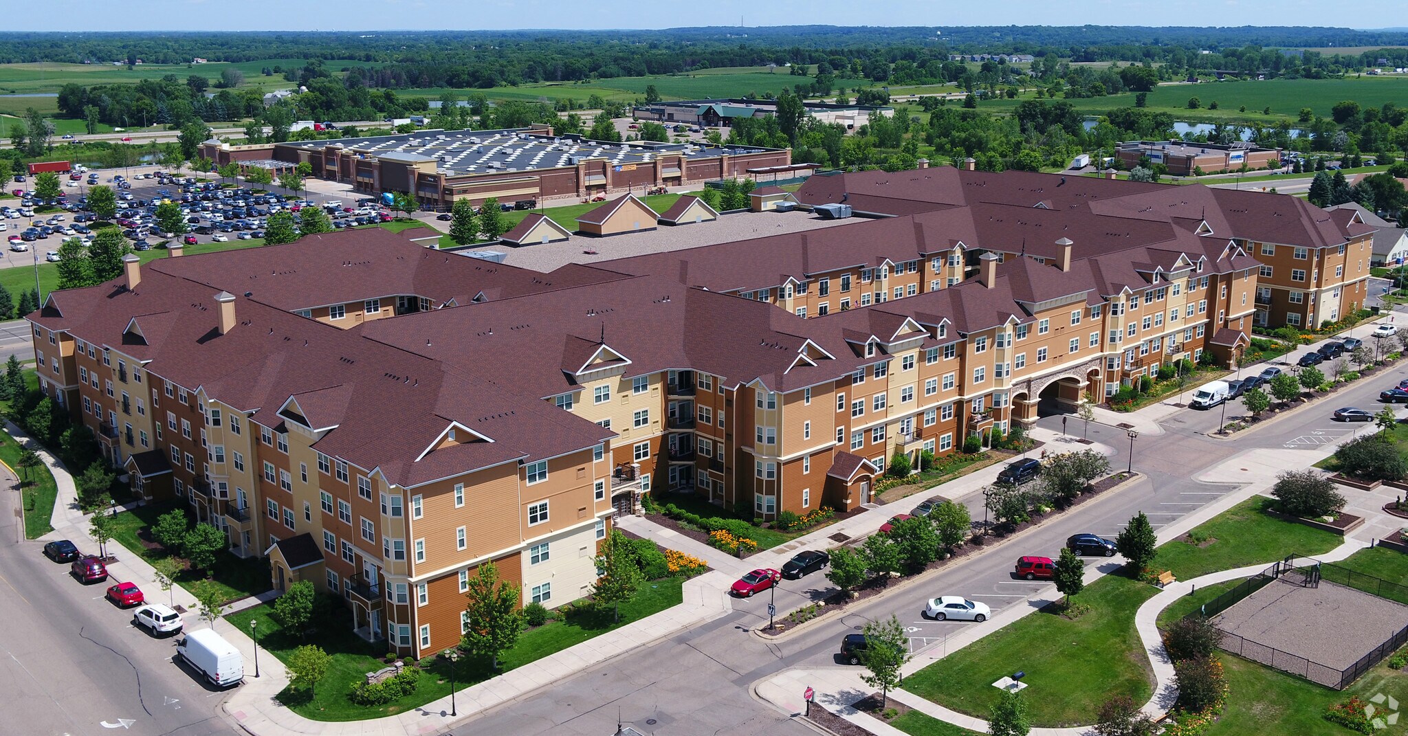 10225 City Walk Dr, Woodbury, MN à vendre Photo principale– Image 1 sur 112
