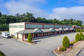 Plus de détails pour 87 Centre Of New England Blvd, Coventry, RI - Industriel/Logistique à louer