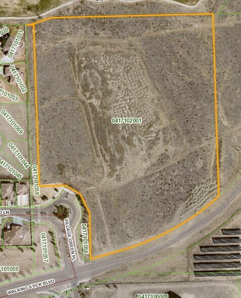 Village Green pl, Pueblo, CO à vendre - Photo de l’immeuble – Image 2 sur 7
