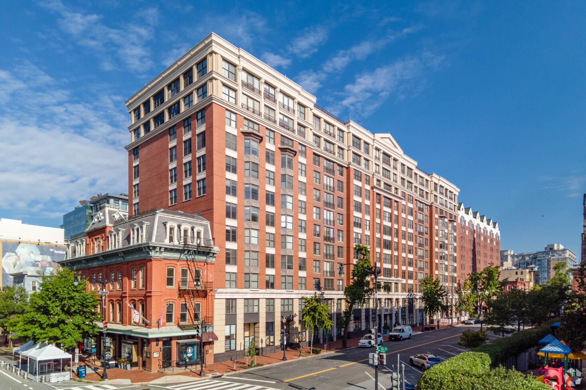 770 5th St NW, Washington, DC à louer Photo principale– Image 1 sur 27