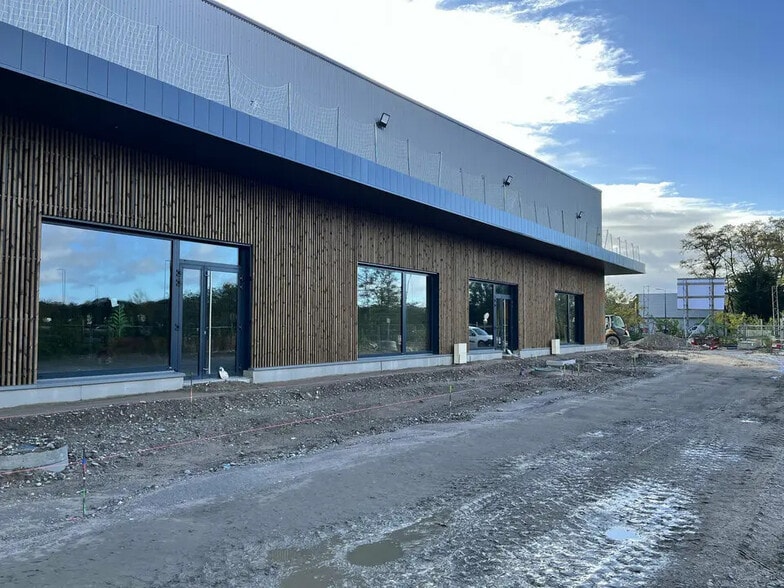 Local commercial dans Haguenau à vendre - Photo de l’immeuble – Image 1 sur 9