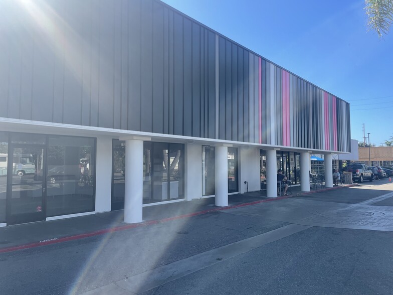 510-590 Washington Blvd, Marina Del Rey, CA à louer - Photo de l’immeuble – Image 2 sur 8