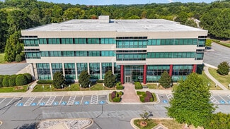 Plus de détails pour 8740 Research Dr, Charlotte, NC - Bureau à louer