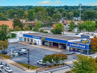 Plus de détails pour 100 E Kennedy St, Spartanburg, SC - Local commercial à vendre